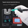 Aifeng A5 Soldering Station 2023 - 2-Sec Tin Melt, Instant Heat, Auto Sleep Electric Soldering Iron 210.