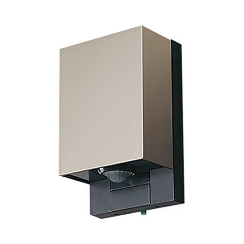 Panasonic Wall-mounted Smart Heat Sensor Automatic Switch Sub-Unit Champagne Bronze WTK39114Q