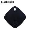 Smart Bluetooth GPS Tracker Tag Elders Kids Pets Anti-Lost Device Key Wallet Luggage Positioner Locator for IOS System