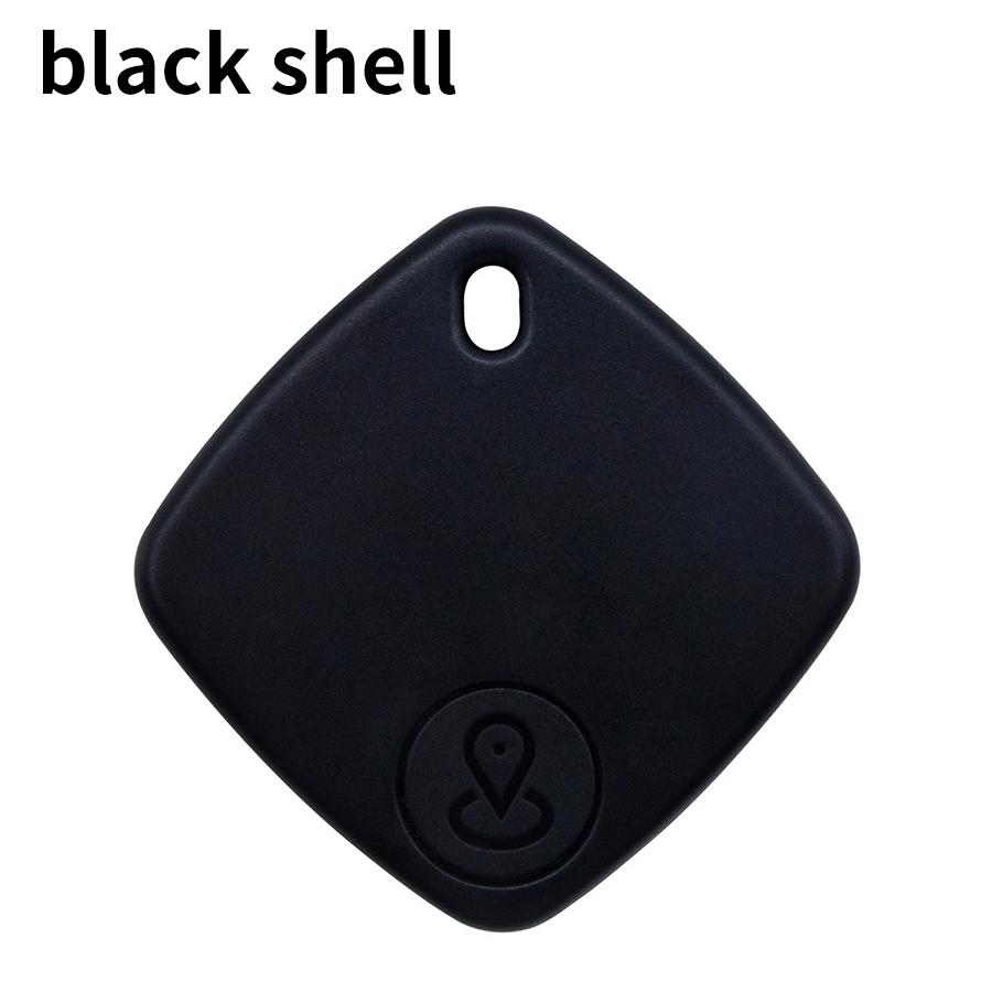 Smart Bluetooth GPS Tracker Tag Elders Kids Pets Anti-Lost Device Key Wallet Luggage Positioner Locator for IOS System