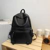 Schoolbag1011 New Backpack Female Students Ins Pure Schoolbag Large Capacity Backpack Primary School Junior High School Students University