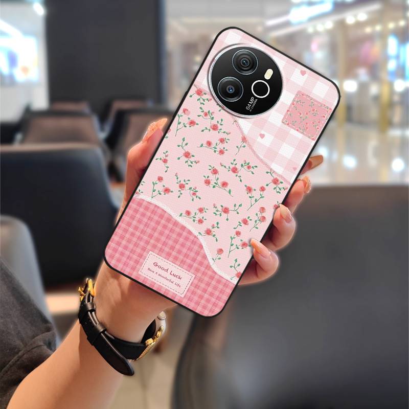 Animals Protective Phone Case For Blackview Shark8/Oscal Tiger12 Phone Pouch Full wrap Waterproof Silicone Anti-dust TPU