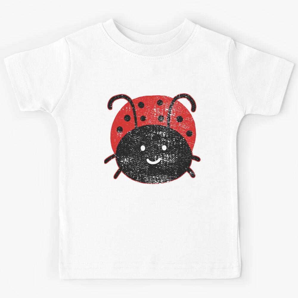 Ladybug Kids T-Shirt 120