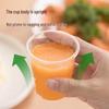 CHAHUA Disposable Plastic Drinking Cups