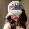 Love Letter Visors Embroidery Denim Snapback Cap Fashion Vintage Baseball Cap  Outdoor