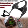 Fit For KAWASAKI Z900 ZR900 2017-2024 Motorcycle Upper Rear Seat Fairing Cover Duck Tail Panel Guard Fairing Cowl Seat Fairings