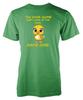 Dont Look At The Duck Game Over Funny Novelty Gaming Gift Unique Adult TShirt