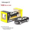 1:32 Diecast Phantom Car Model with Lights & Sound Effects, Toy for Boys