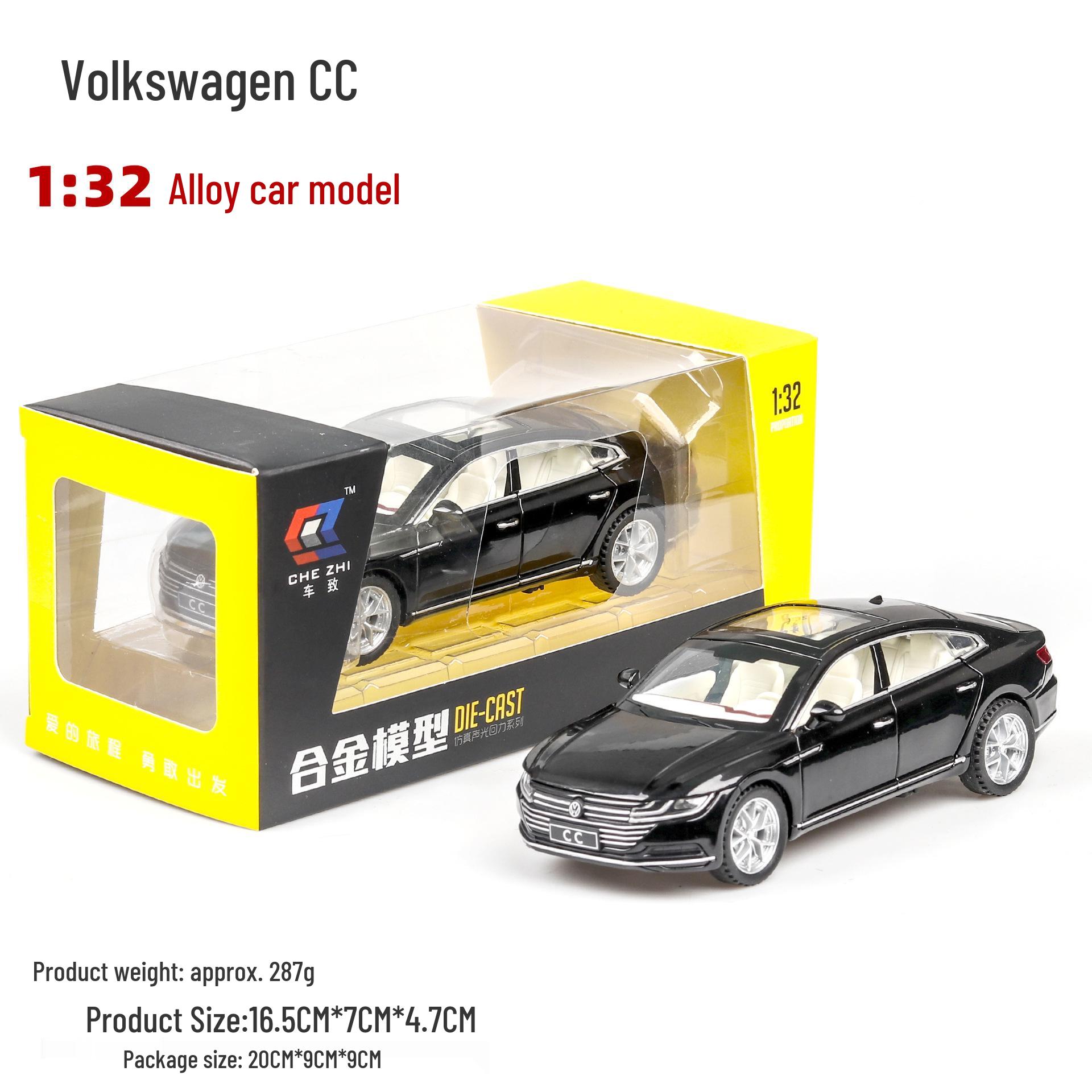 

1:32 Diecast Phantom Car Model with Lights & Sound Effects, Toy for Boys