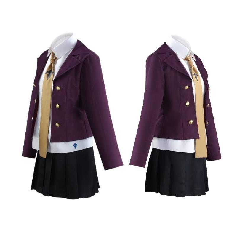 High-quality Danganronpa Rondo Misty Kirigiri Cosplay Costume For Women