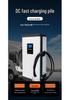 60-80 kW Dual Gun DC Fast Charging Station for Electric Vehicles
