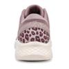 Skechers Women Pink Low Top Running Shoes Fabric Comfort Cushion Wear Resistant Versatile 149992-MVE