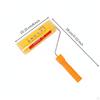 Easy to Use Texture Paint Roller Reusable Textured Long-Lasting