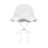 Outdoor Fashion Hat Versatile Ladies Hat Light Weight Portable Camping Hat Outdoor Accessory for Ladies  White