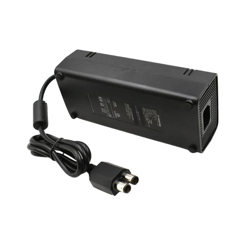 Universal Power Adapter Cord 135W for 360 Slim Game Consules Power Supply with Long Cable
