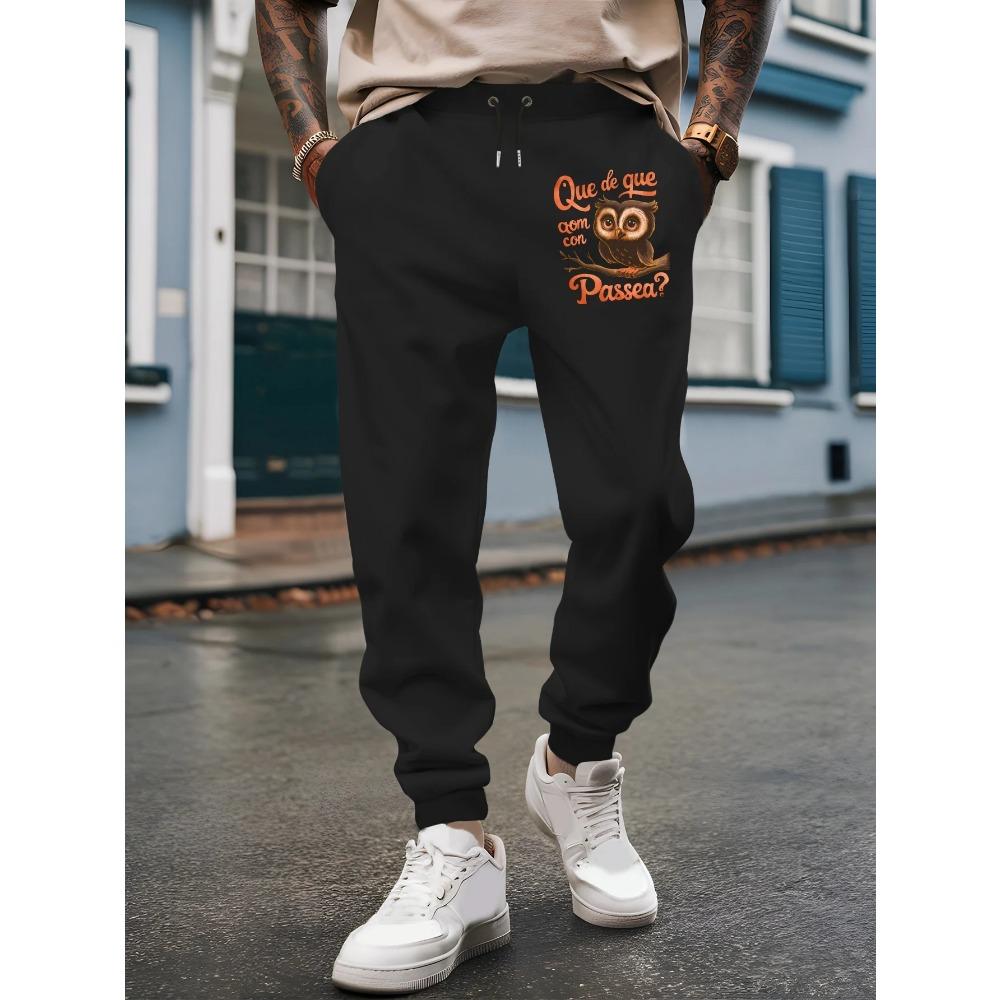 Men Casual Fashion Sports Pants Gym Sport Trousers for Men Jogger Workout Jogging Long Pants