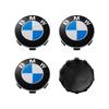 56MM Hub Center Cap Rim Hub Dustproof Cover Emblemem Car Wheel Center for Bmw M M4 M5 M6 F11 X3 F25 F20 F30 G20 F31 F34 F10 G30