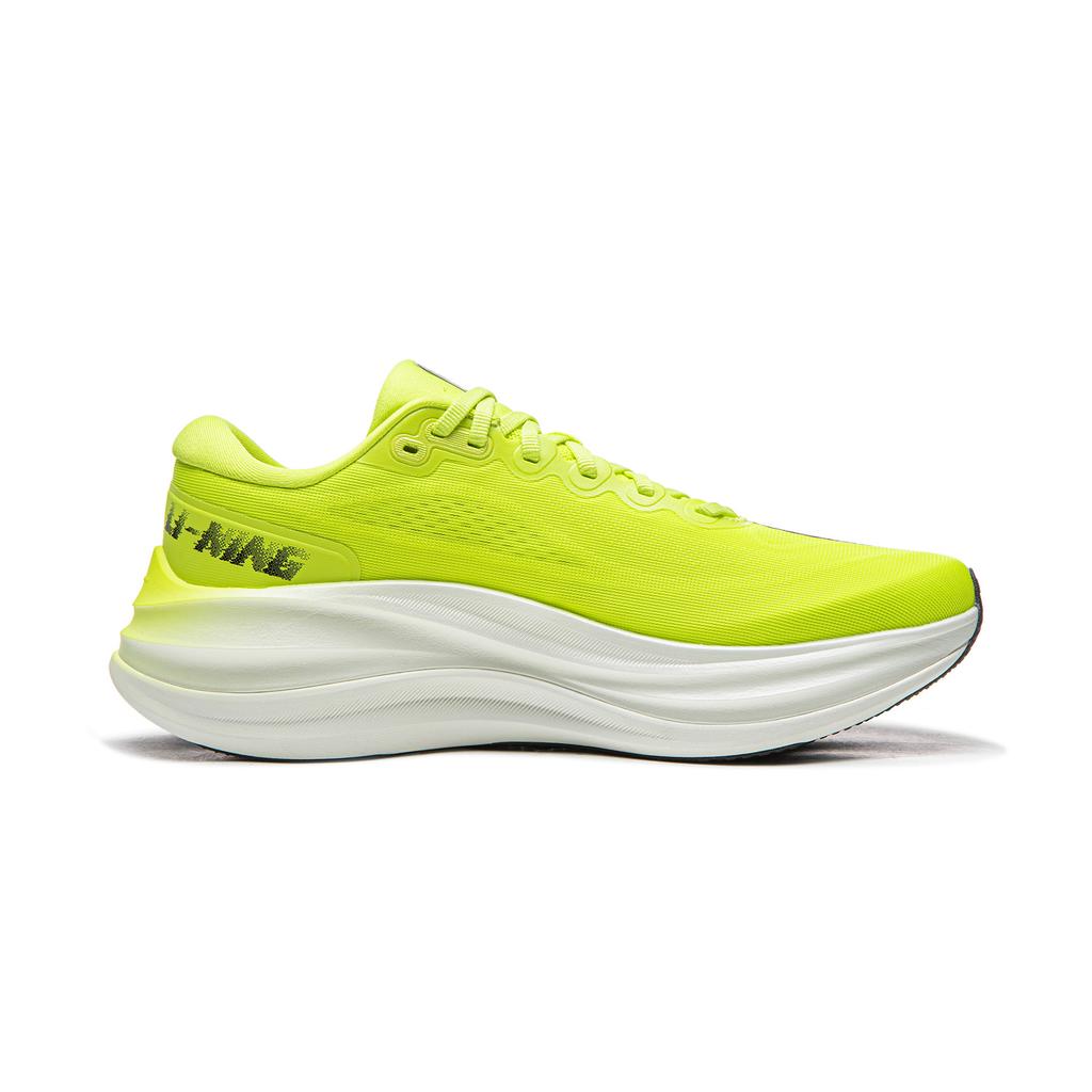 Li Ning Rebound Abrasion Resistant Low top Running Shoes Men's ARHW015-13