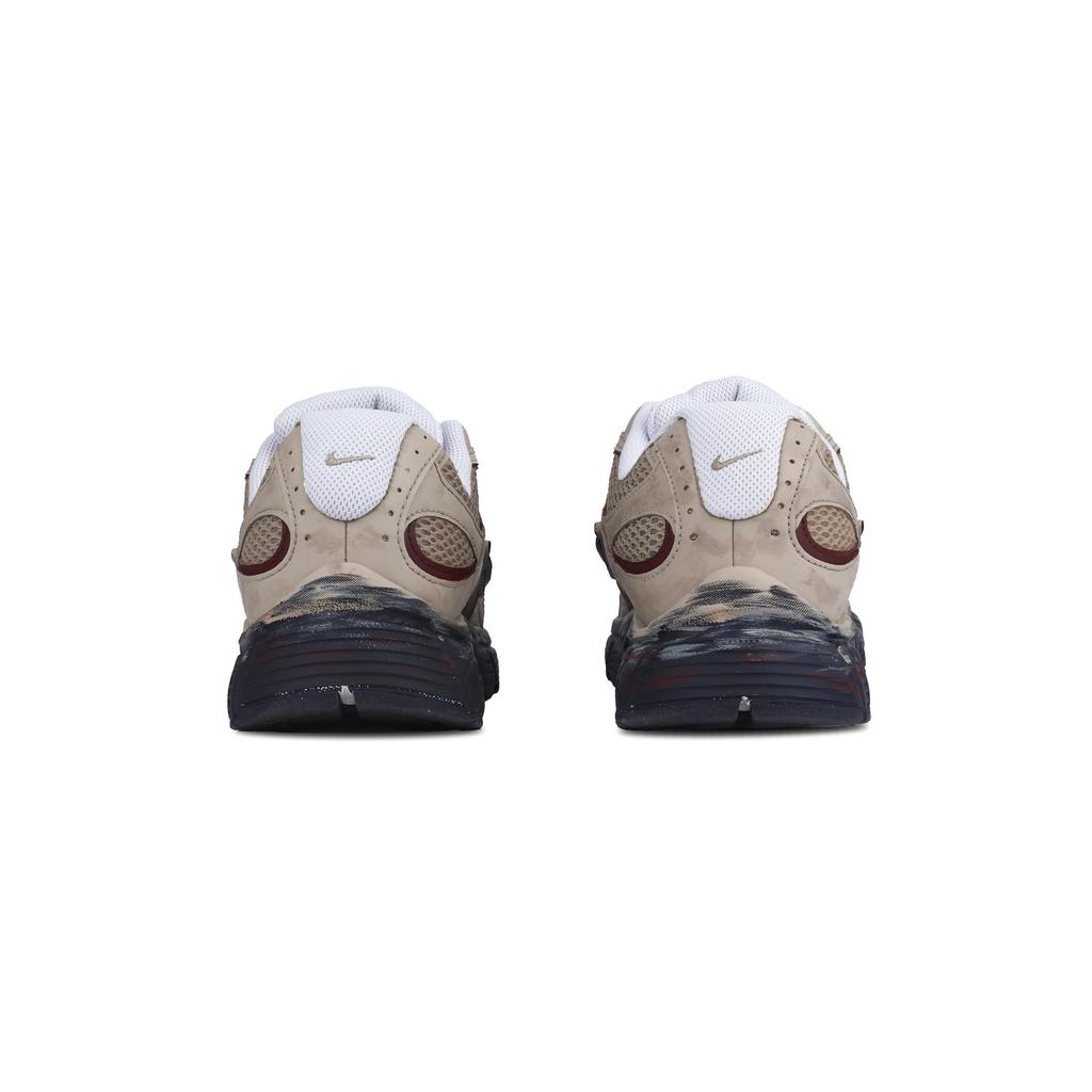 Nike V5 RNR Abrasion Resistant Abrasion Resistant Low Top Running Shoes Men's Light Camel Red HJ5228-102(Team269-)