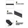 Leather Carrying Handle Grip Case Box Replacement For Speaker Cabinet Strap Handle Easy Carrying Secure Holding