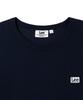 LEE Box Twitch Logo Short Sleeve T-Shirt Navy