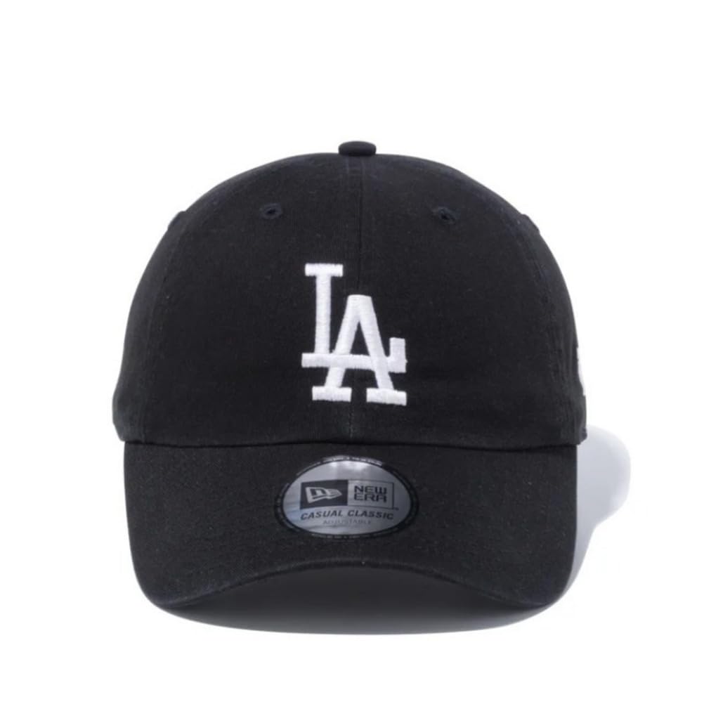 [New Era] CASUAL CLASSIC LOSDOD CAP Black OSFM (55.8-59.6cm)