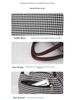 Waterproof Oxford Tote: Stylish Handbag for Middle-Aged Women - Perfect for Work and Outings