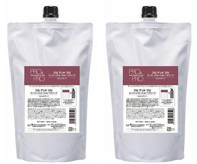 Shampoos en conditioners – Shampoo