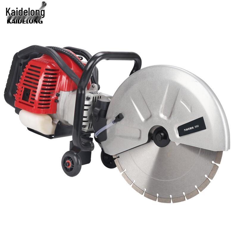 

Kaidelong High-Power Concrete Wall & Road Slotting Machine CN plug (adapter included)