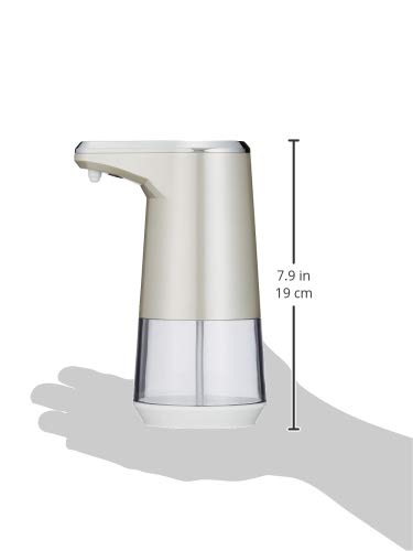 ELPA Foaming Hand Soap Automatic Dispenser (Foam Type/Automatic) Infectious Disease Prevention/Dispenser (ESD-05AS)