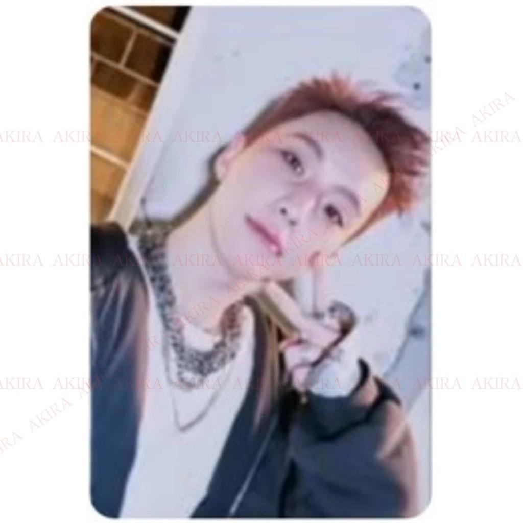 SEVENTEEN 5th ALBUM HAPPY BURSTDAY ALBUM PHOTO CARD JAPAN POB OFFICIAL