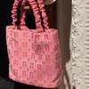 Versatile Wedding Tote Bag Chinese Style Gift Bag Cute Handbag  Wedding