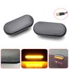 Für SEAT Ibiza 6L Cordoba Toledo Leon MK1 MK2 LED Dynamische Seitenmarkierungsleuchte Blinker für Octavia