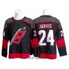 Mens NHL Hockey Jersey Retro Style Embroidered Team Hurricane 20 AHO Svechnikov Cotton Blend Practice Uniform