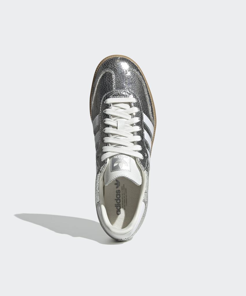adidas Samba Og - Silver:White / Jr0035