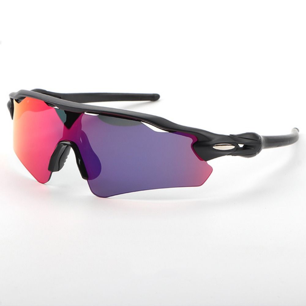 Blendreduzierende Polarisierte Linse Blendreduzierende Polarisierte Fahrradsonnenbrille UV400 Schutz Sanddicht Outdoor Aktivität Fahrradsonnenbrille Windresistent