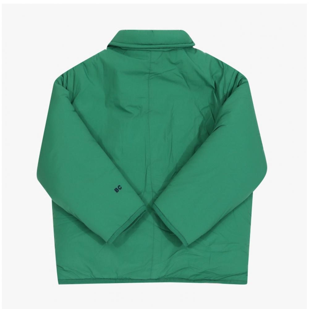 Jachetă reversibilă din lână Bobo Choses Clover pentru copii B225ac121