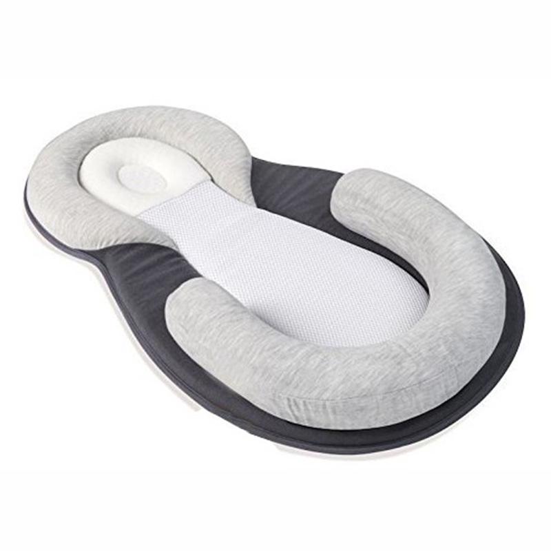 baby head support pillow for crib