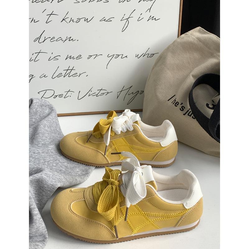 Neuer heißer Sommer neue Nische Freizeitschuhe Damen Sportschuhe mit weicher Sohle 2684