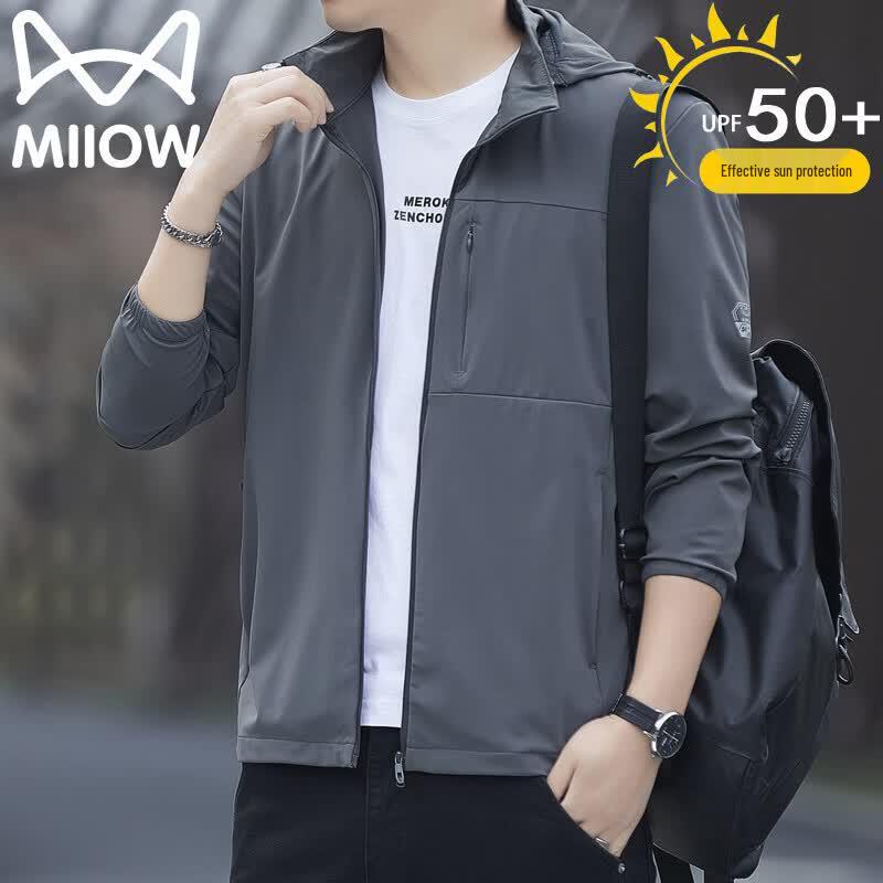 MiiOW Men s Sun Protection Jacket XL