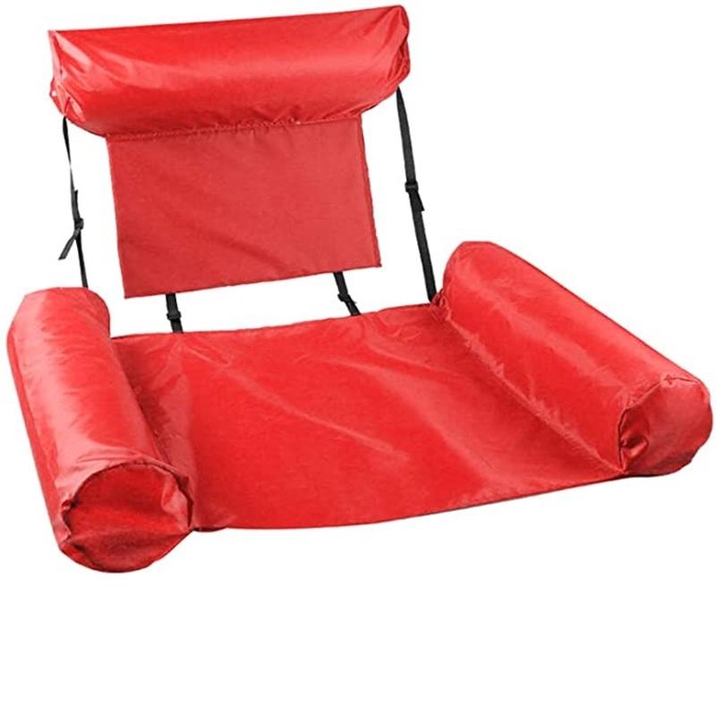 Водное надувное кресло — фото 6