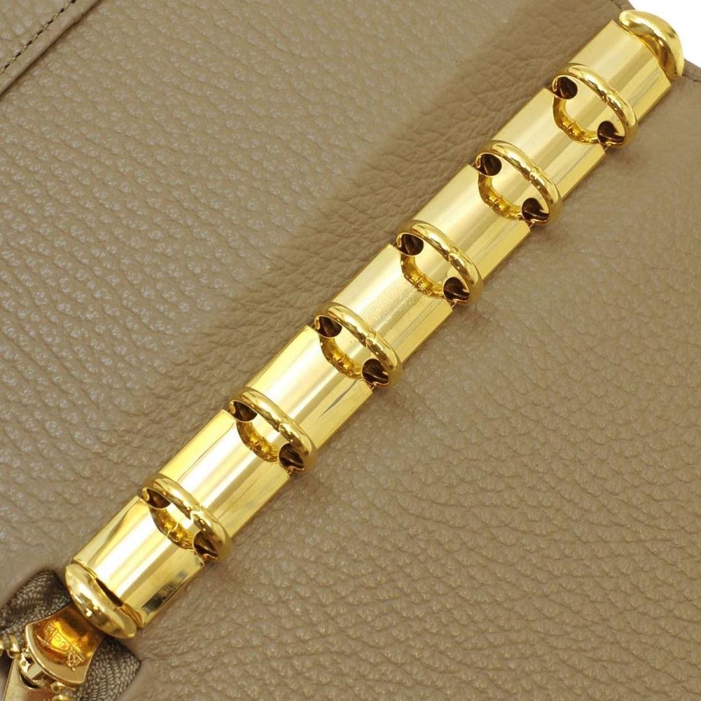 Quo Vadis System Organizer Cover 6 Size L Zip Timer 14 Dusty Pastel Italian Leather Taupe QUOVADIS Timer14 qv937lzdptp [Mini Cover]