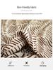 Four Seasons Non-Slip Stain-Proof Printed Sofa Cover for Living Room