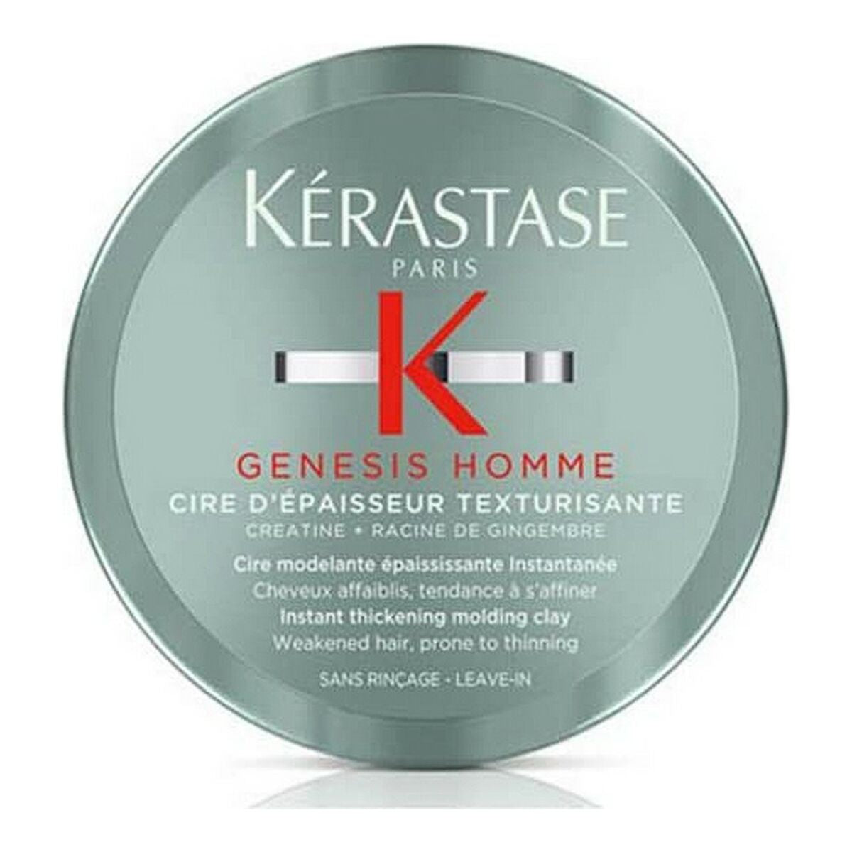 

Cire modelante Kerastase Genesis Homme Antichute (75 ml)
