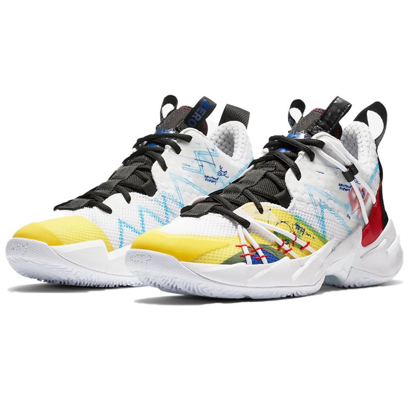 Air Jordan Why Not Zer0.3 Se Pf 'Primary Colors' Jordan CK6612-100