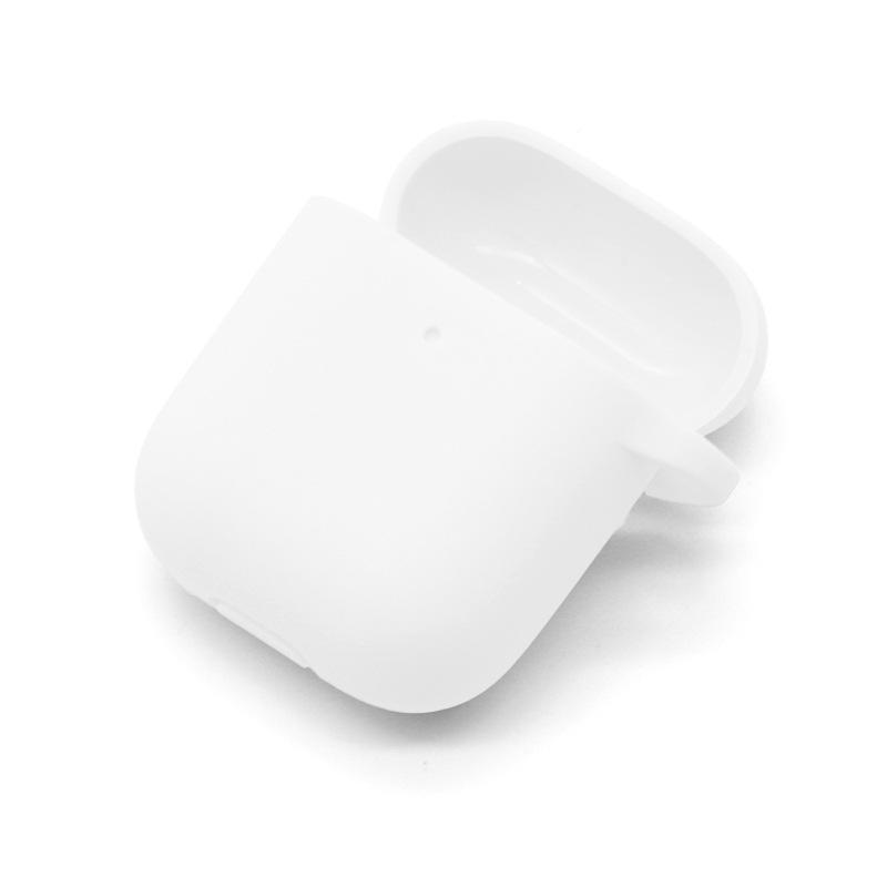 Vollständige Abdeckung Staubdichtes Silikon-Schutzetui für Apple AirPods 2. Generation
