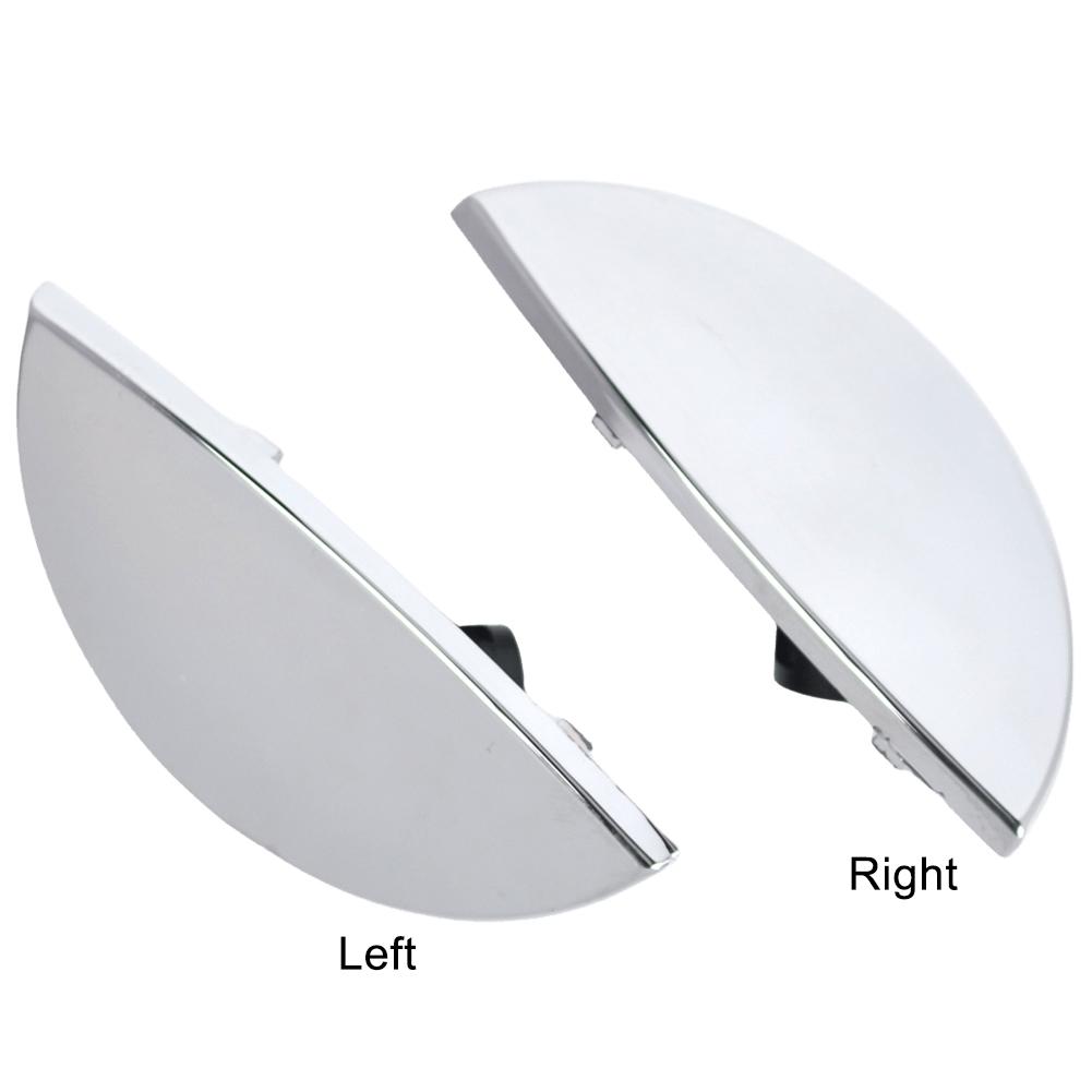 Front Bumper Headlight Washer Nozzle Cover 63126922155 63126922156 for Mini Cooper R50 R52 R53 2001-2006