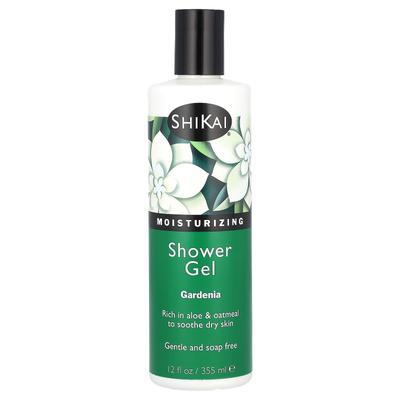 Feuchtigkeitsspendendes Duschgel, Gardenie, 12 fl oz (355 ml)
