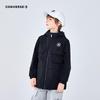 Converse Kids' Hooded All-Weather Fleece Windbreaker