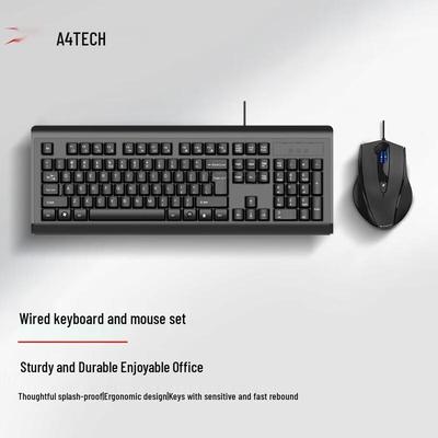 Periferiche per computer – Set tastiera e mouse